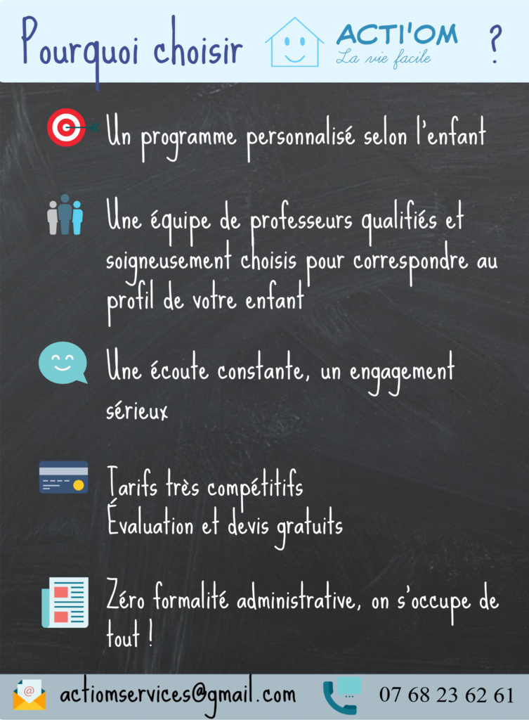 pourquoi choisir acti'om